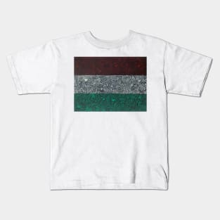 Hungarian Flag Kids T-Shirt